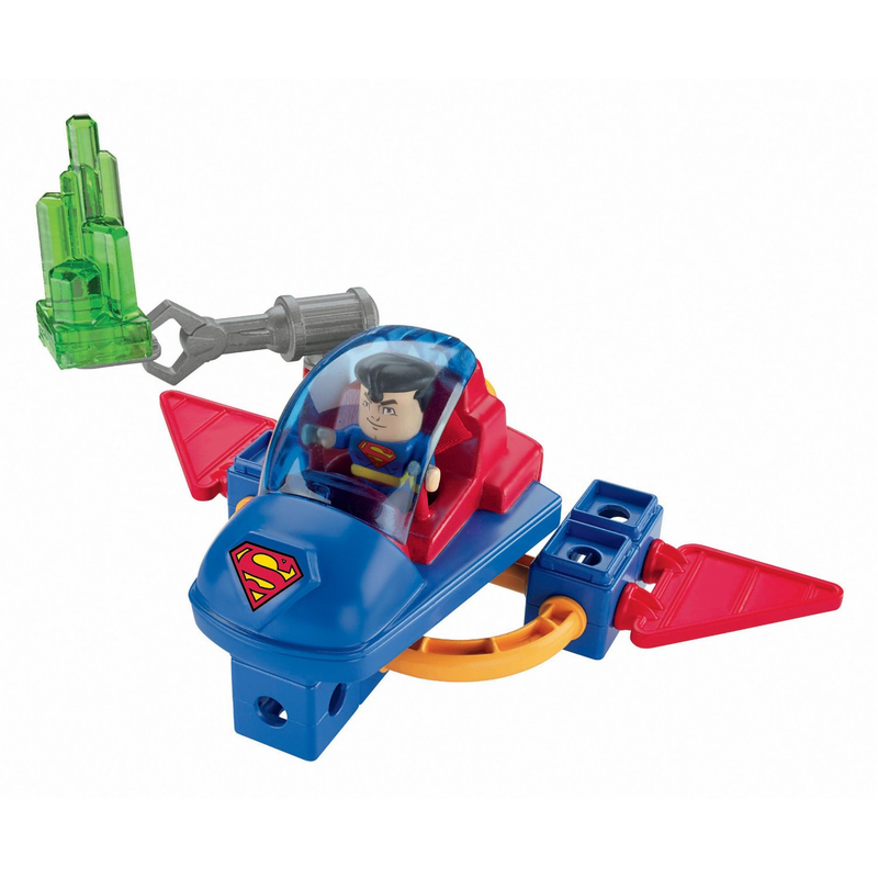 Illustration for article titled The Most Intrepid Superhero Spaceships